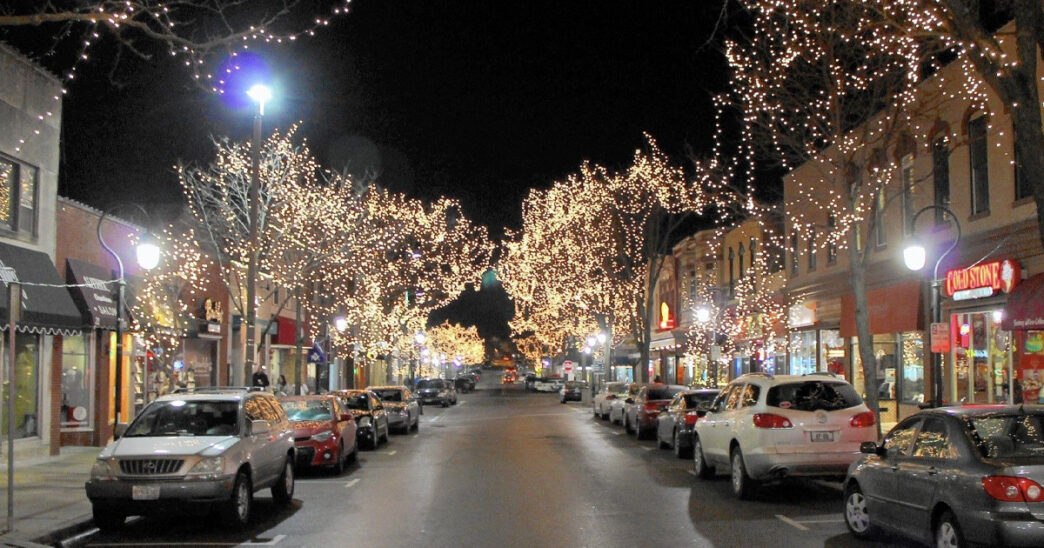 Naperville Lights