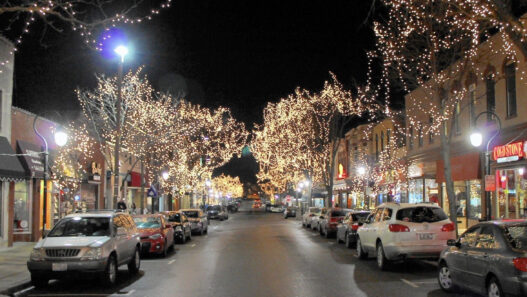 Naperville Lights