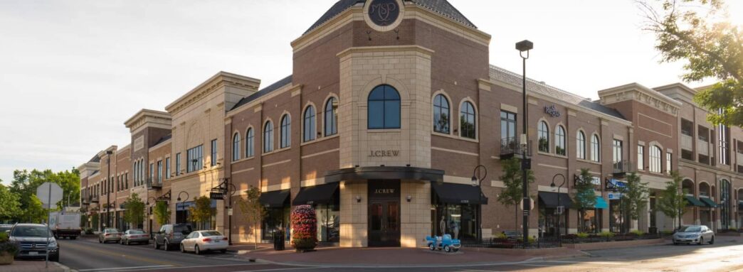 picture of buildings